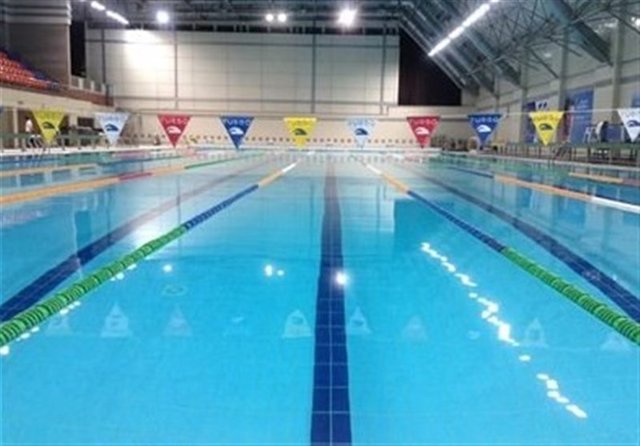 ایران قهرمان مسابقات بین‌المللی شنا مسافت کوتاه دختران شد
