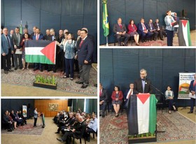 مبارزه با اشغال و اشغالگری یک افتخار است، نه تروریسم