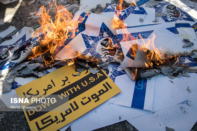 آبرامیان: صهیونیست در نهایت شکست می‌خورد