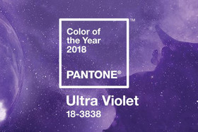 ویدئو / معرفی رنگ سال ۲۰۱۸