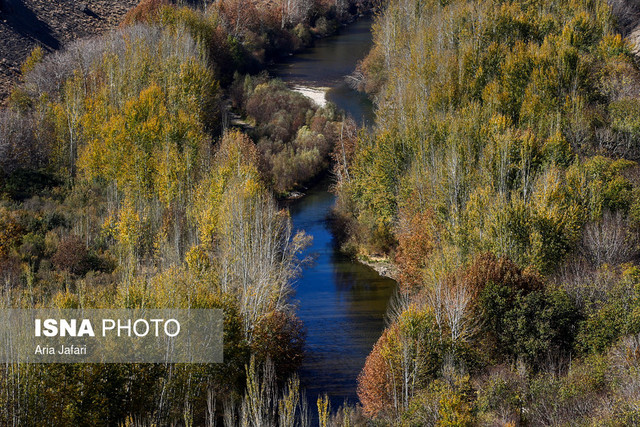 ایران زیباست؛ طبیعت حاشیه زاینده رود