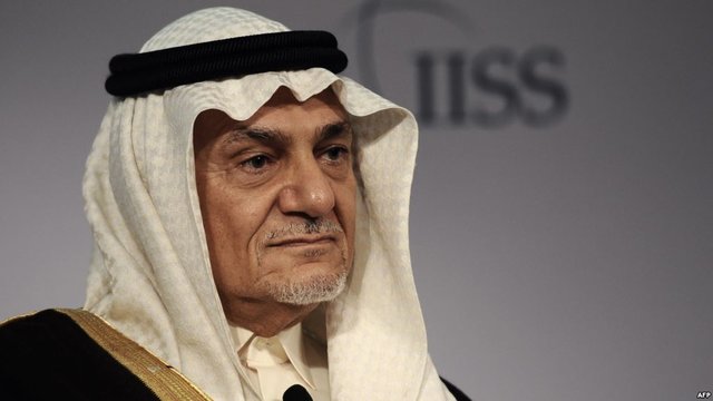 ترکی الفیصل: محمد بن سلمان ولیعهد عربستان می‌ماند