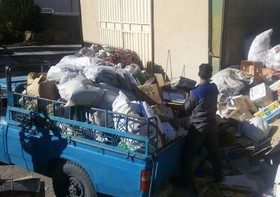 بازیافت هر تن کاغذ از مصرف ۲۷متر مکعب آب جلوگیری می‌کند