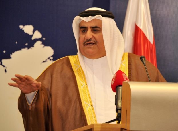 ادامه ادعاهای توییتری وزیر خارجه بحرین علیه ایران