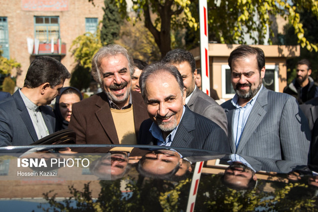 پشت پرده شایعه استعفای شهردار تهران