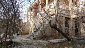 تعقیبِ قضائی مخربان خانه تاریخی در اراک