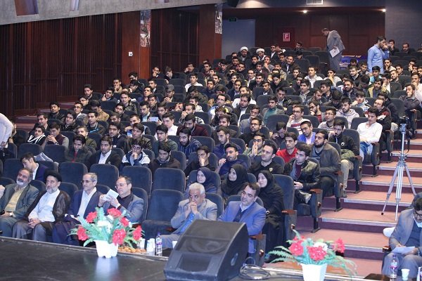 موزه انقلاب اسلامی و دفاع مقدس میزبان همایش دانشجویی شد