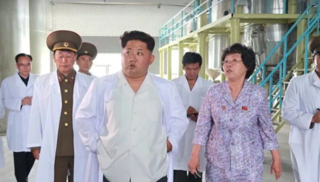 نگرانی آمریکا از دستیابی کره‌شمالی به تسلیحات میکروبی