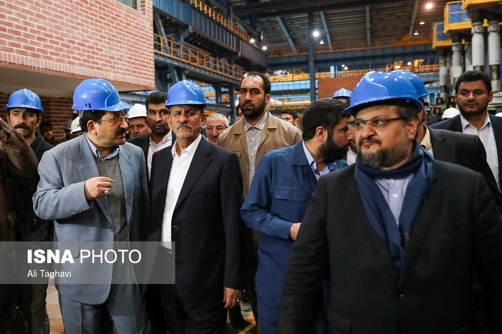 سفر معاون اول رئیس جمهور به خوزستان