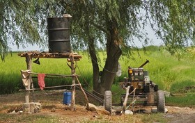 پلمب 264 حلقه چاه غیرمجاز در خراسان‌جنوبی