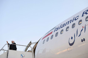 رئیس‌جمهور عازم آنکارا شد