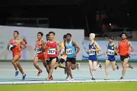 دوومیدانی کاران ایران ۵ طلا، ۳ نقره و ۲ برنز دیگر کسب کردند