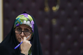 شهربانو امانی در نشست مشترک اعضای شورای شهر تهران، ری و تجریش با استاندار تهران