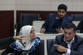 نشست مشترک اعضای شورای شهر تهران، ری و تجریش با استاندار تهران