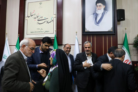 نشست مشترک اعضای شورای شهر تهران، ری و تجریش با استاندار تهران