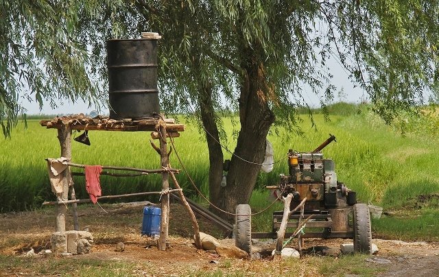پلمب 264 حلقه چاه غیرمجاز در خراسان‌جنوبی