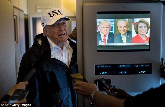 ترامپ ادعای نیویورک‌تایمز را رد کرد