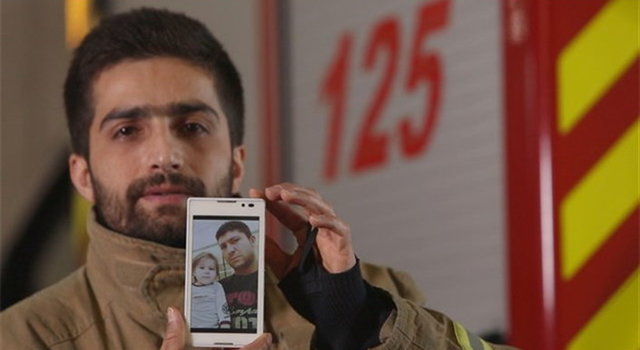 «پنجشنبه سوری» به یاد آتش‌نشانان پلاسکو + تیزر