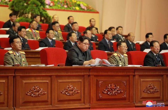 نشست مهم کمیته مرکزی حزب حاکم کره شمالی امروز برگزار می‌شود