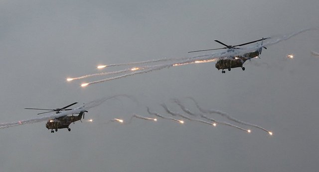 بازار داغ فروش تسلیحات شرکت‌های کره‌جنوبی در ۲۰۱۶