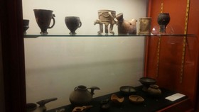 ضرورت ساخت موزه‌ای برای نگهداری اشیای تاریخی جیرفت 