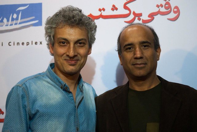 ارژنگ امیر فضلی: نباید فقط فیلم کمدی تماشا کرد