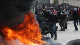 زخمی شدن بیش از ۲۰۰۰ فلسطینی طی یک هفته اخیر