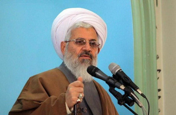 ملت ایران زیر بار ظلم نخواهد رفت