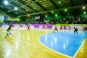 برنامه کامل بازی‌های جام ملت‌های فوتسال آسیا