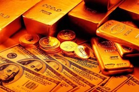 صعود طلای جهانی به بالاترین قیمت یک ماه اخیر