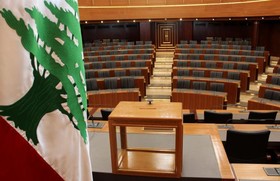 اصابت یک راکت به منزل نماینده حزب‌الله در پارلمان لبنان
