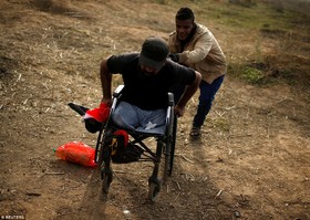 سازمان ملل: کشته شدن جوان معلول فلسطینی غیرقابل‌توجیه است