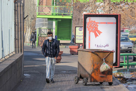 آلودگی هوای تبریز