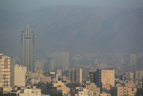 سهم 74 درصدی تردد خودروها در آلودگی هوای تبریز