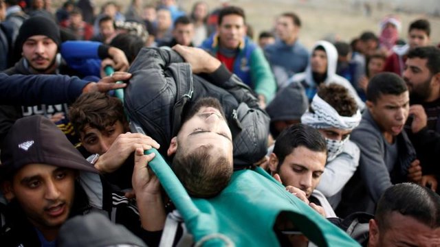 ۴ شهید و صدها زخمی در دومین "جمعه خشم" فلسطین