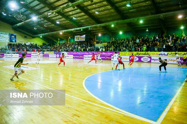 برنامه کامل بازی‌های جام ملت‌های فوتسال آسیا