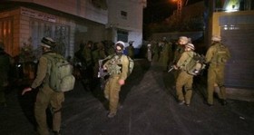 بازداشت یک فرمانده جهاد اسلامی و چند فلسطینی دیگر در کرانه باختری