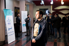 مصاحبه با فیلمسازان مستند در حاشیه مراسم اختتامیه یازدهمین دوره جشنواره فیلم مستند (حقیقت)
