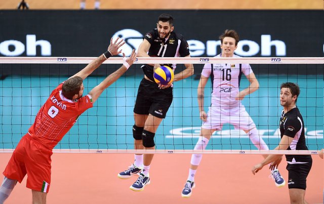 فینال تمام اروپایی در والیبال باشگاه‌های جهان