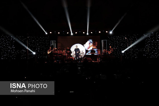 بلیت کنسرتی که در بازار سیاه به 200 هزار تومان رسید