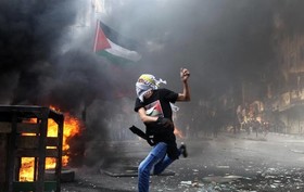 شهادت ۸ فلسطینی و زخمی شدن صدها تن دیگر طی ۱۰ روز گذشته در غزه