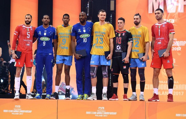 تیم منتخب جام باشگاه های جهان
