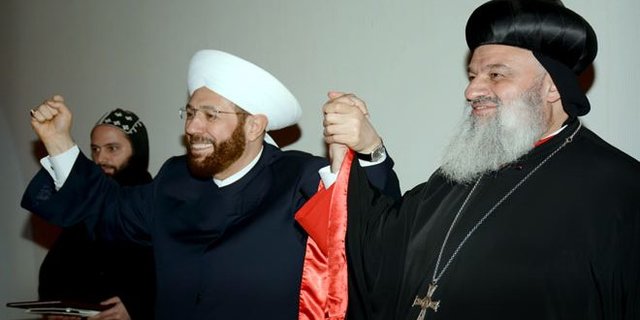 مفتی سوریه: دشمنان سوریه همان دشمنان قدس هستند