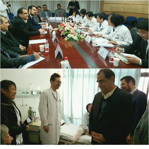 در چین همه پذیرفته‌اند که طب سنتی و مدرن، مکمل همدیگر هستند