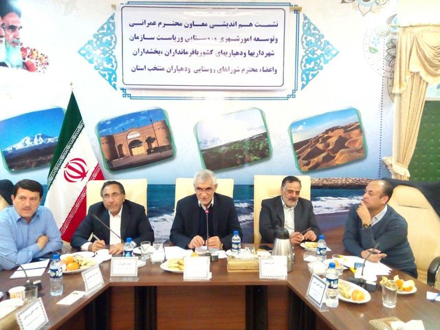 واریز 600 میلیارد تومان به دهیاری‌های سراسر کشور برای انجام طرح‌های عمرانی