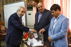مجمع انتخابی ریاست فدراسیون کشتی