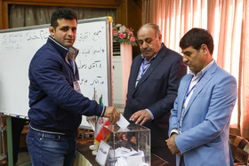 مجمع انتخابی ریاست فدراسیون کشتی