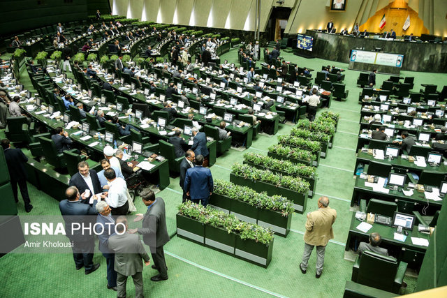 مهمترین اخبار مجلس شورای اسلامی در روز پنجم دی ماه