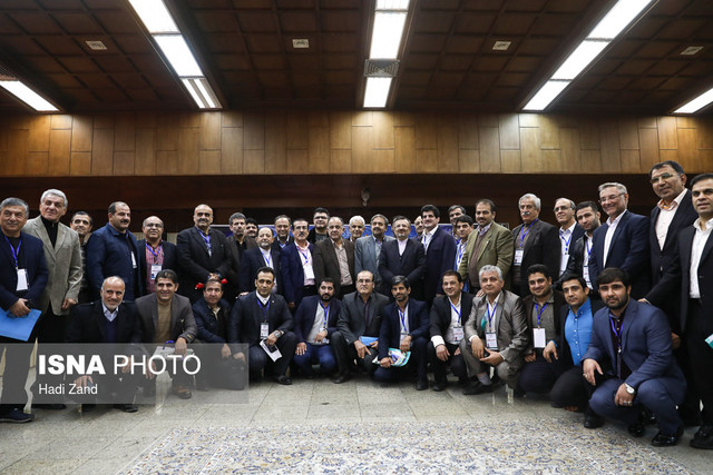 درخواست روسای هیات های کشتی از وزیر برای برگزاری انتخابات فدراسیون