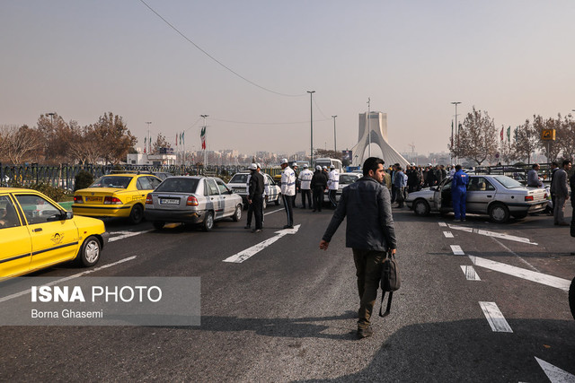 افزایش غلظت آلاینده‌ها طی برخی ساعات فردا